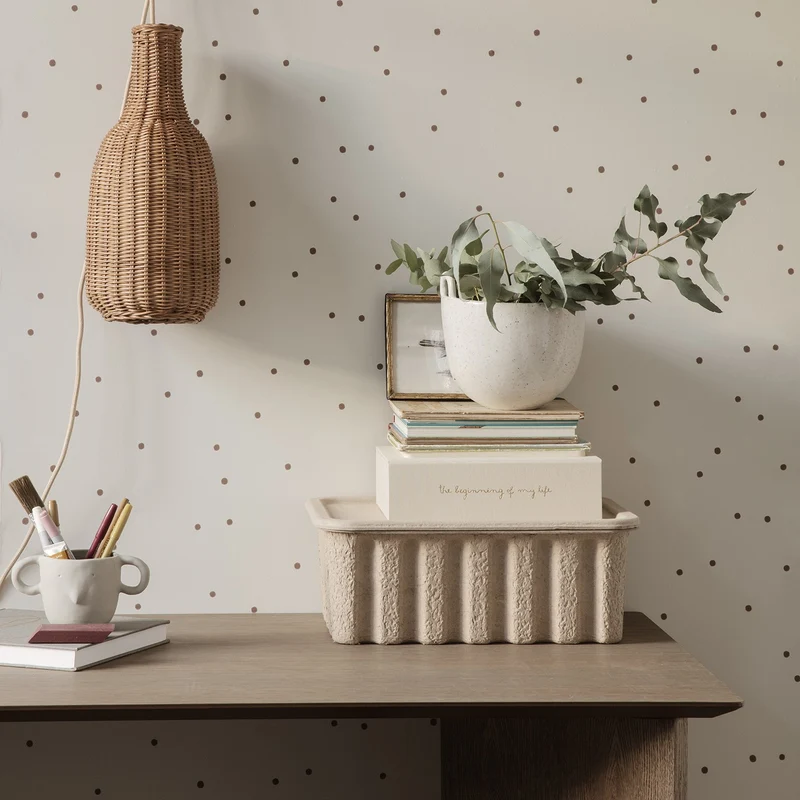 Ferm Living Dot Wallpaper