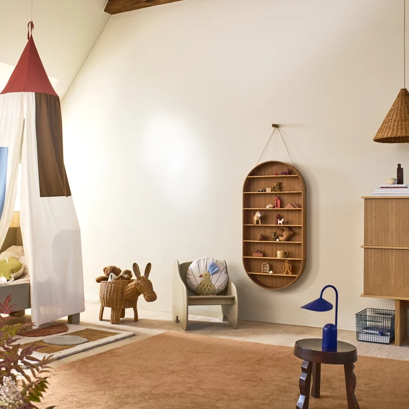Ferm Living Donkey Braided Storage