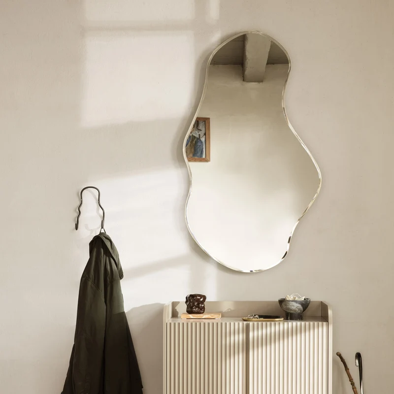 Ferm Living Curvature Double Hook
