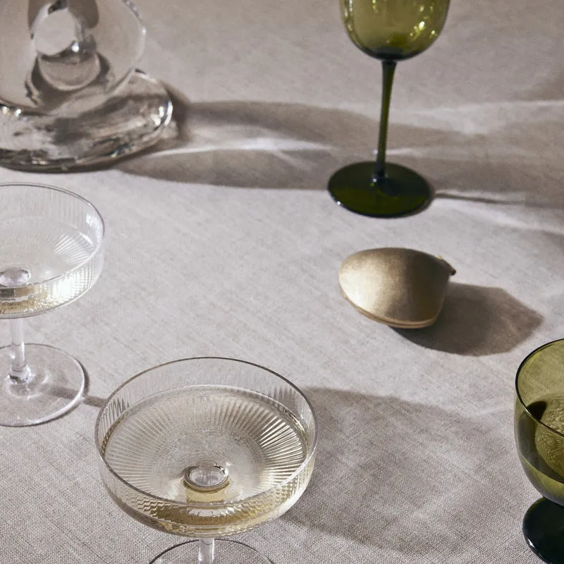 Ferm Living Clam Candle Holder