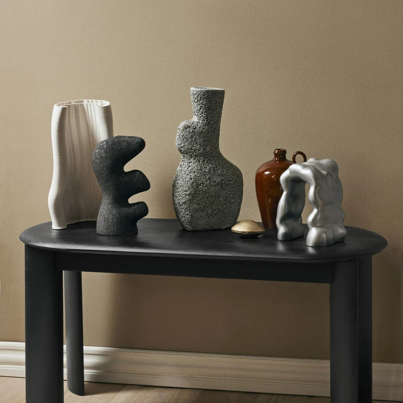 Ferm Living Clam Candle Holder