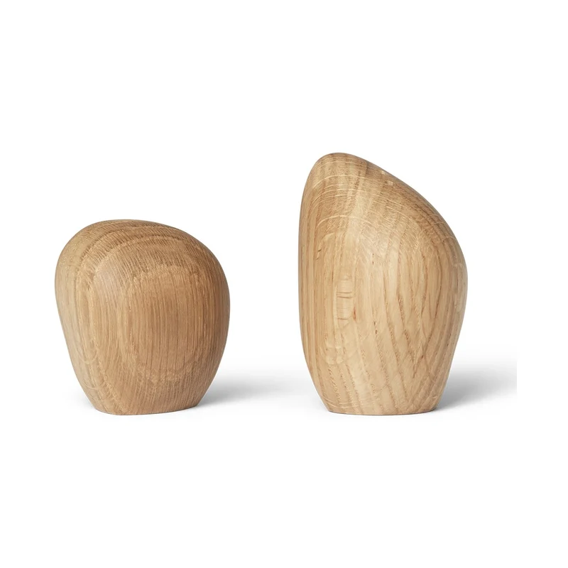 Ferm Living Cairn Salt and Pepper Shakers