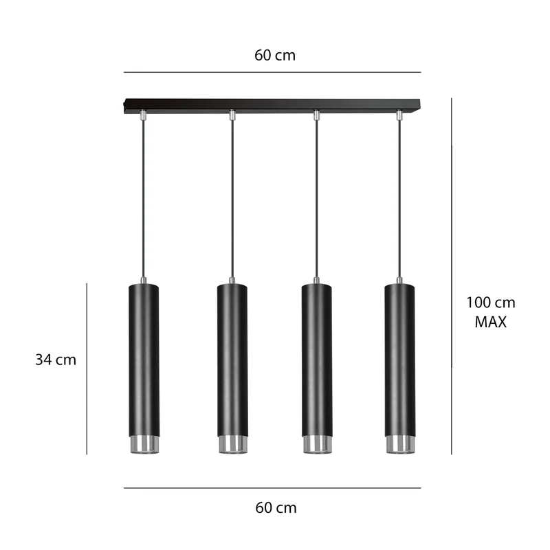 Luminaire Industriel Cuisine