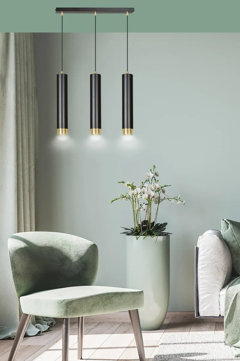 Luminaire Cuisine Industrielle