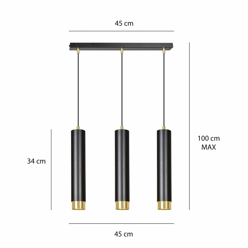 Luminaire Cuisine Industrielle