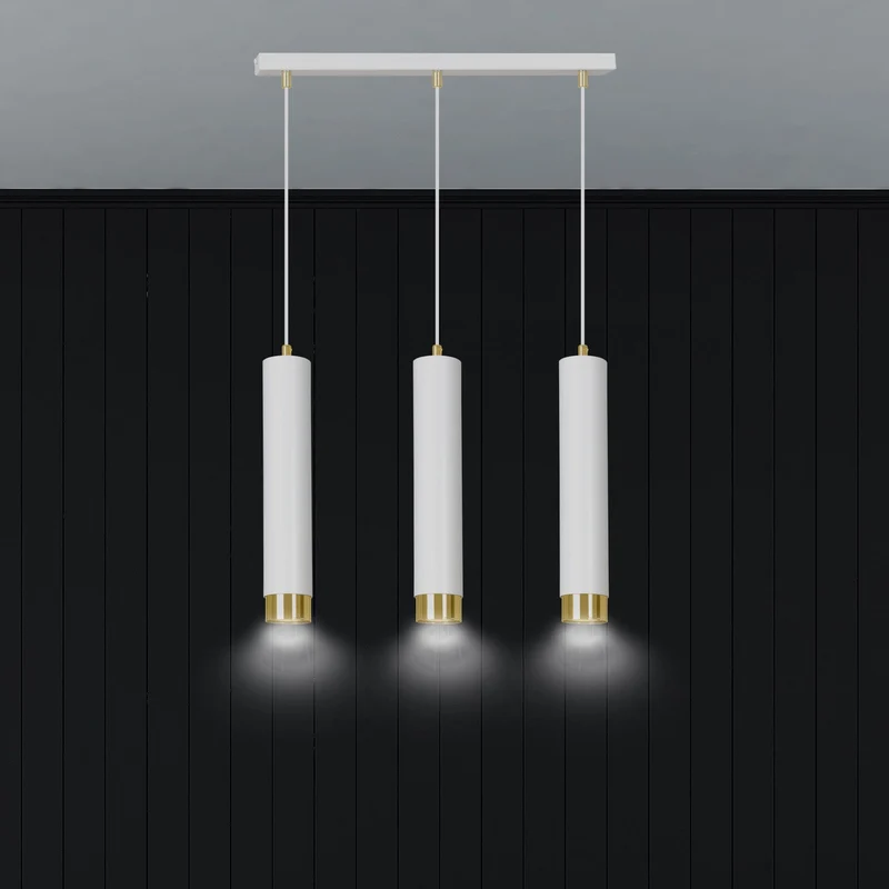 Kibo 3 Wh/Gold