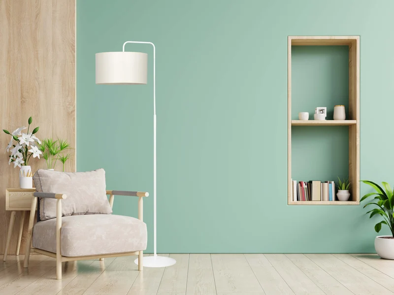 Lampadaire Style Scandinave