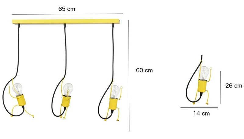 Bobi 3 Yellow