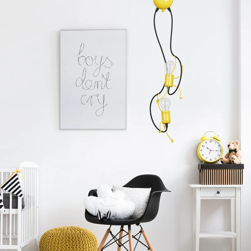 Bobi 2 Yellow