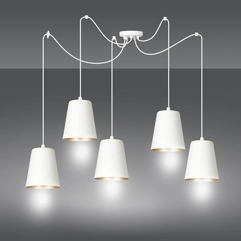 Luminaires Suspension Multiples