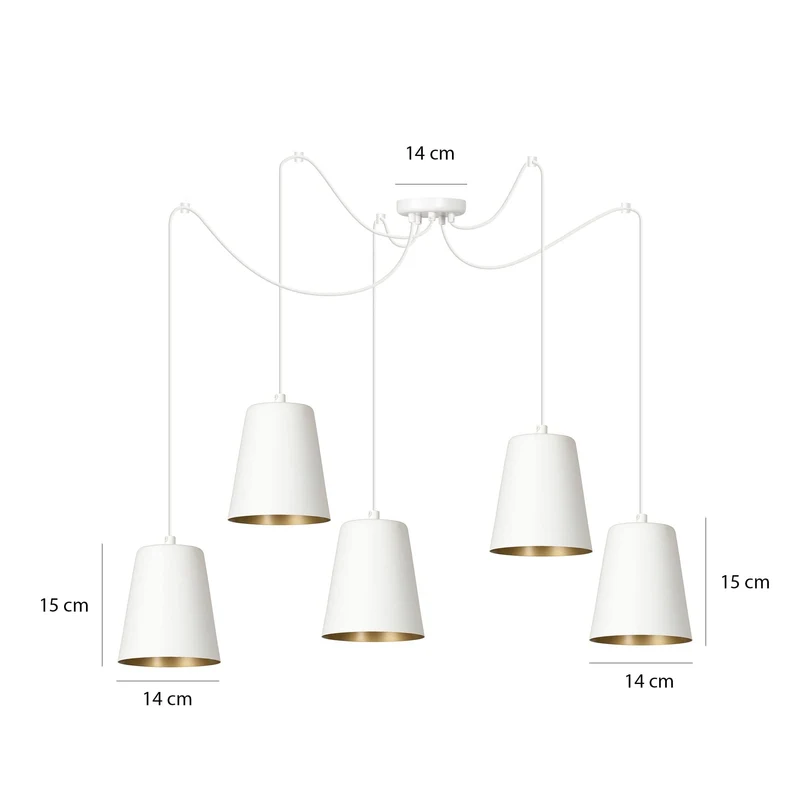 Luminaires Suspension Multiples