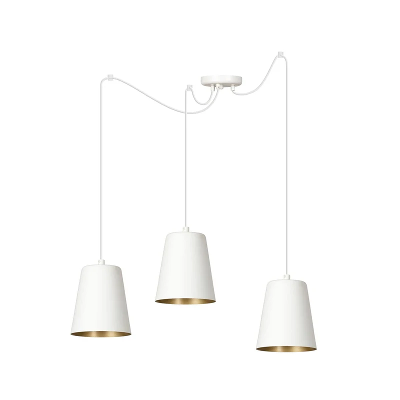 Luminaire Suspension Multiple