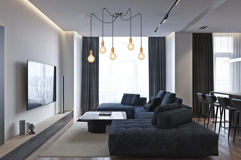 Luminaire Sejour