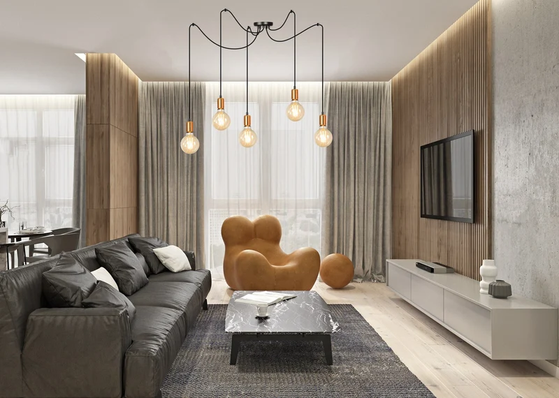 Luminaire Sejour
