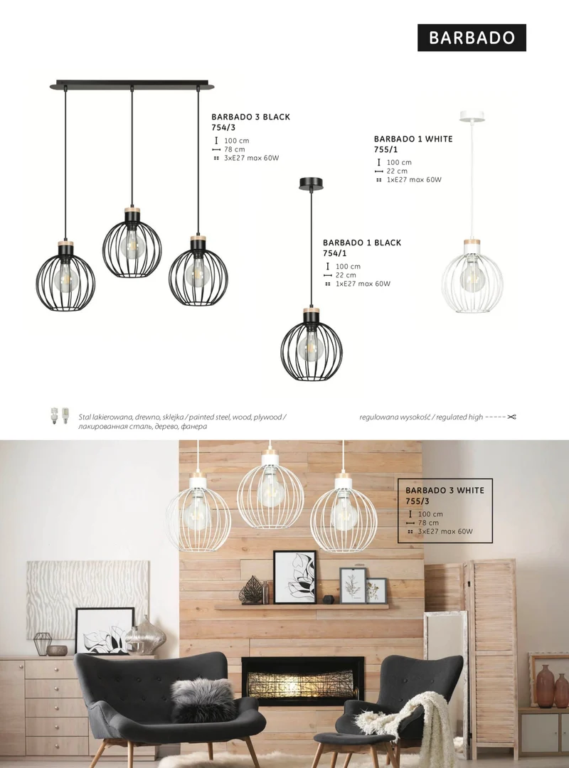 Luminaire Cuisine Blanche