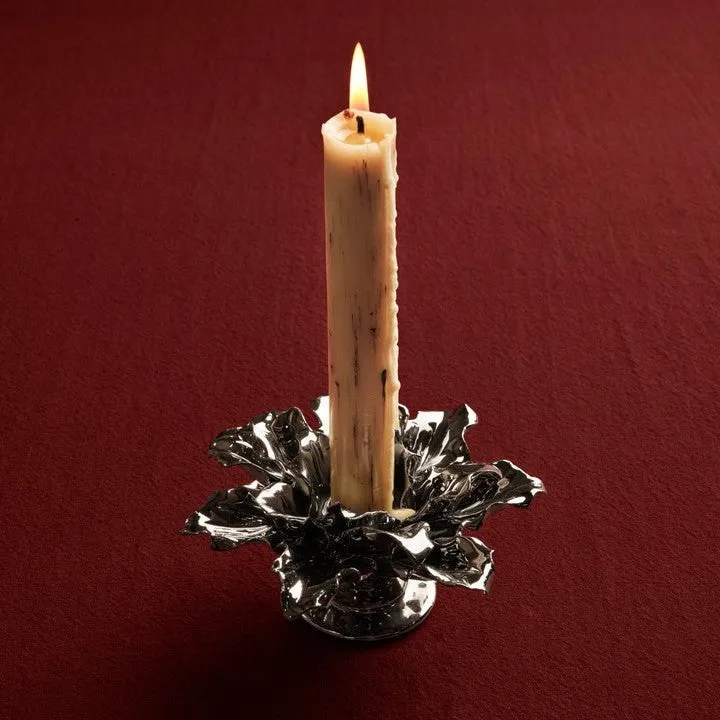 Ferm Living Holly Leaf Candle Holder