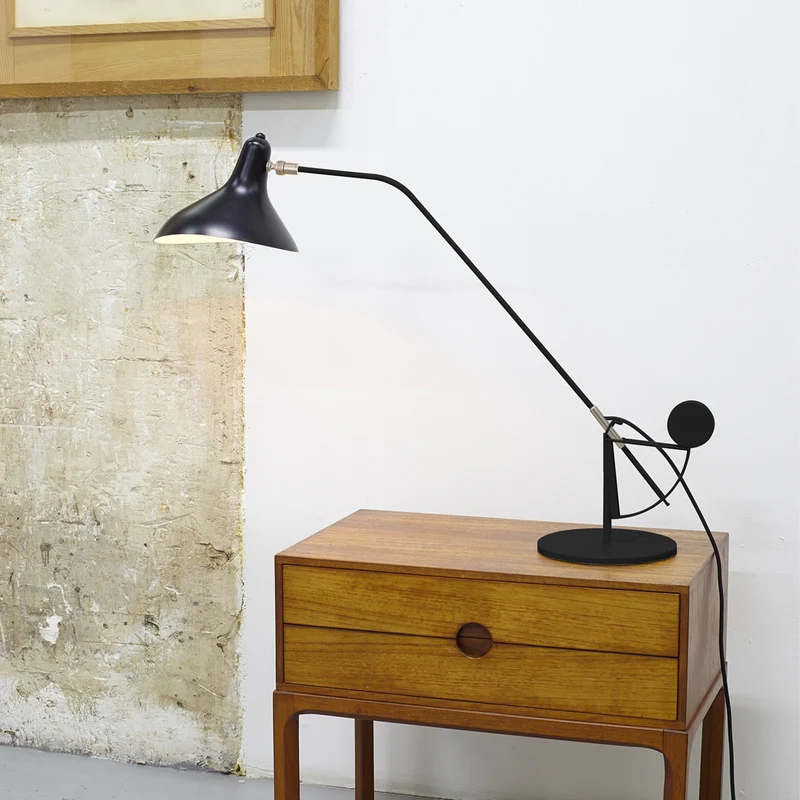 DCWéditions Mantis BS3 Table Lamp - Second Chance