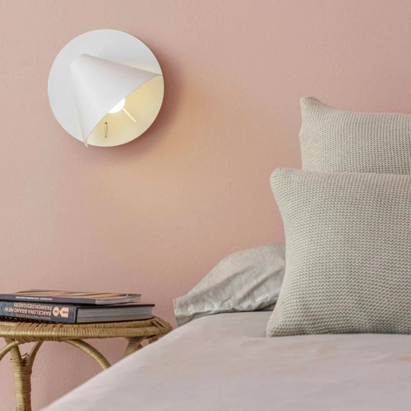Faro Noon Wall Reading Bed Lamp