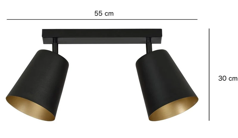 Plafonnier Douille E27