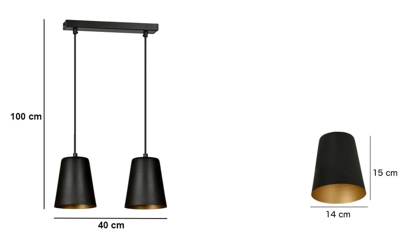 Suspension Metal