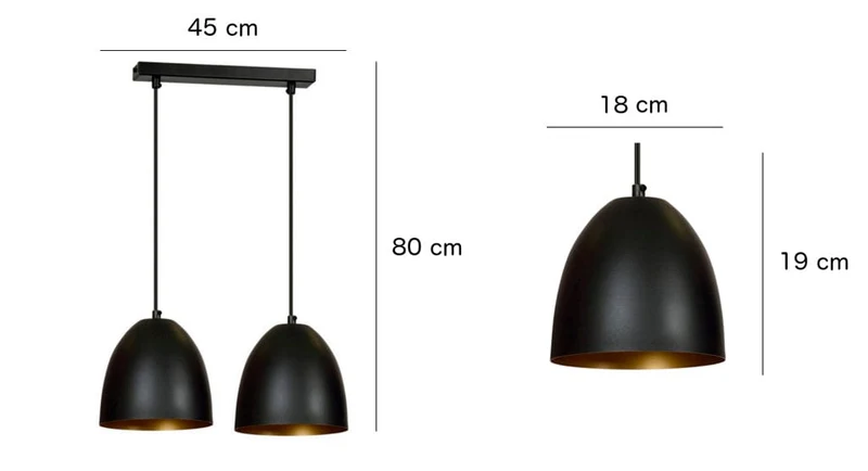 Double Luminaire