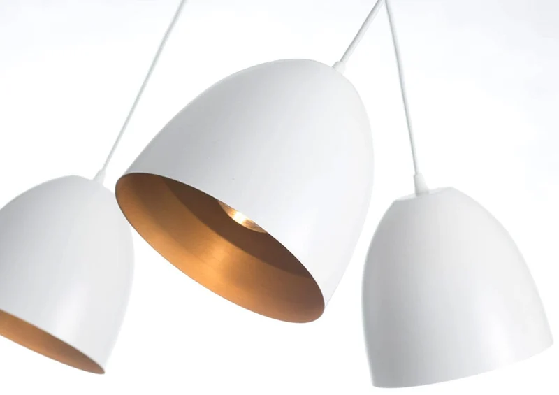 Suspension Luminaire Vintage Industriel