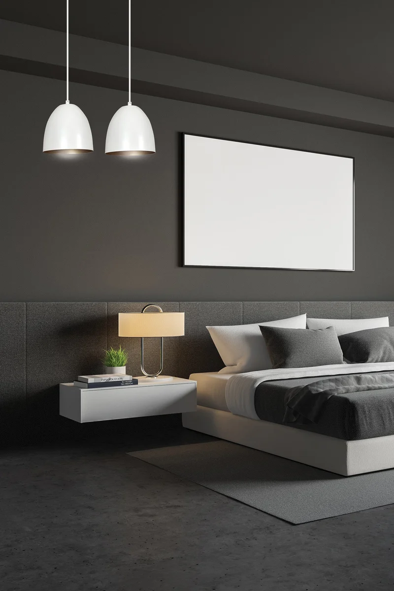 Suspension Luminaire Vintage Industriel