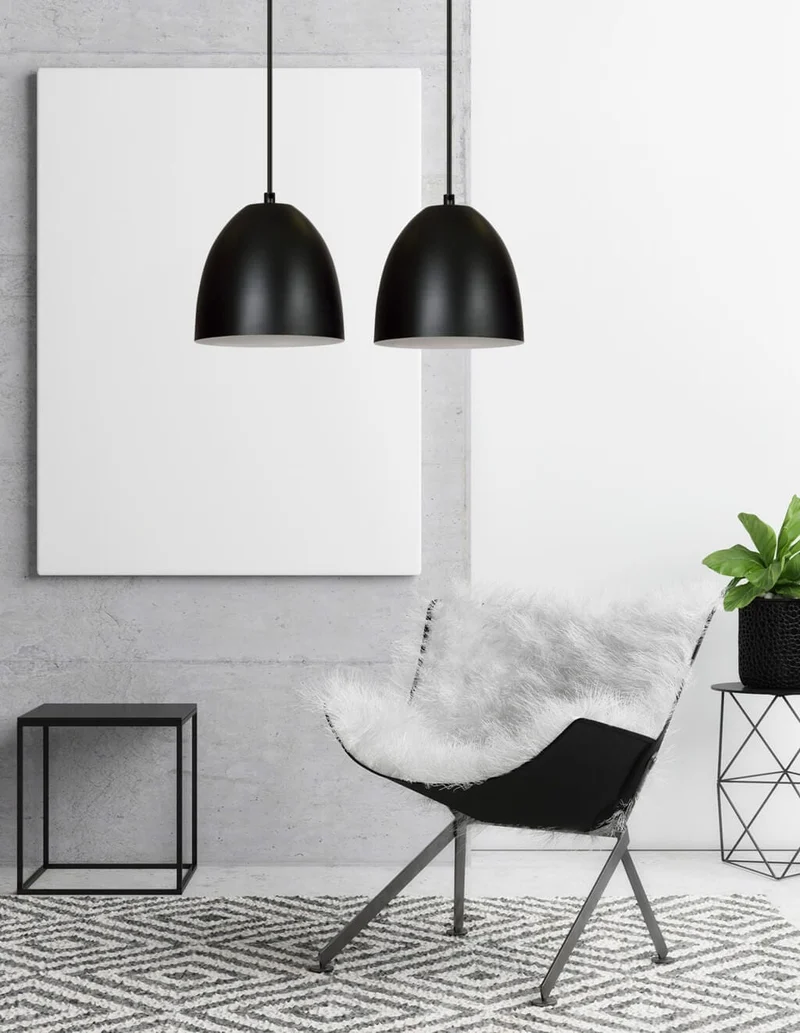 Suspension Luminaire Design Pas Cher