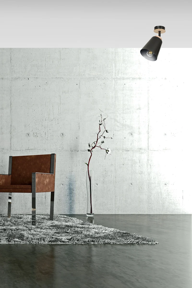 Plafonnier Style Industriel Pas Cher