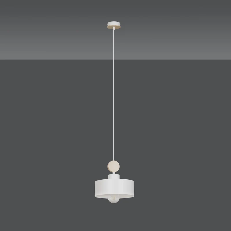 Petite Suspension Bois
