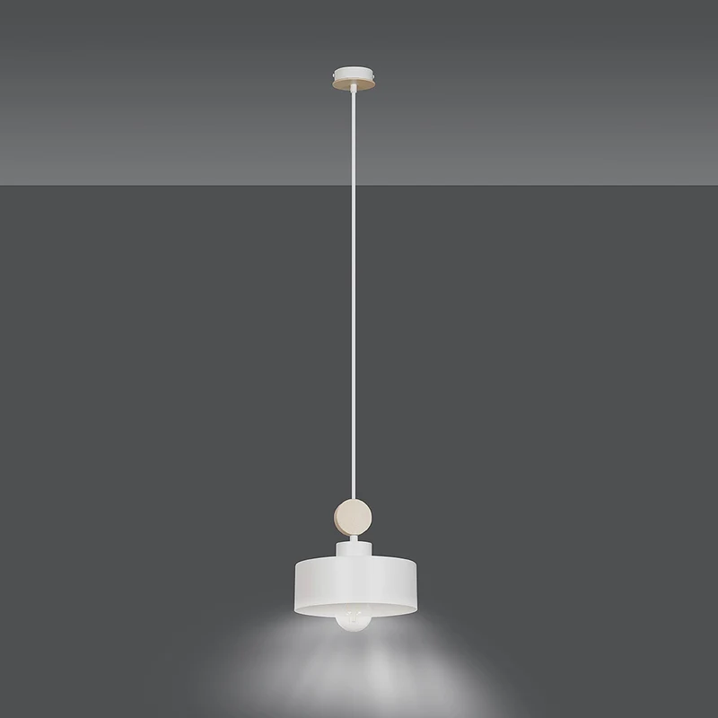 Petite Suspension Bois