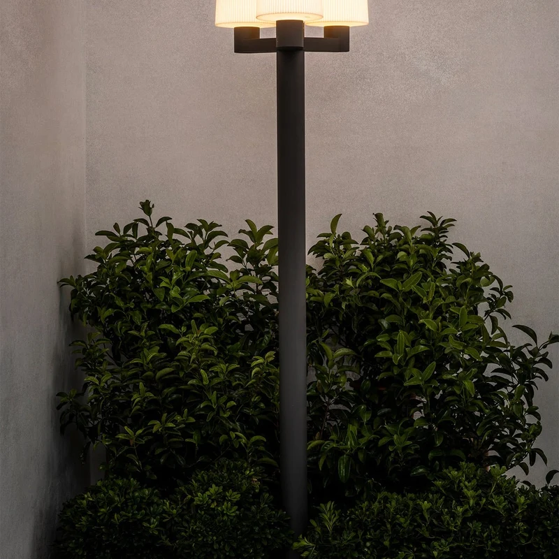 Faro Muffin 3L Pole Lamp