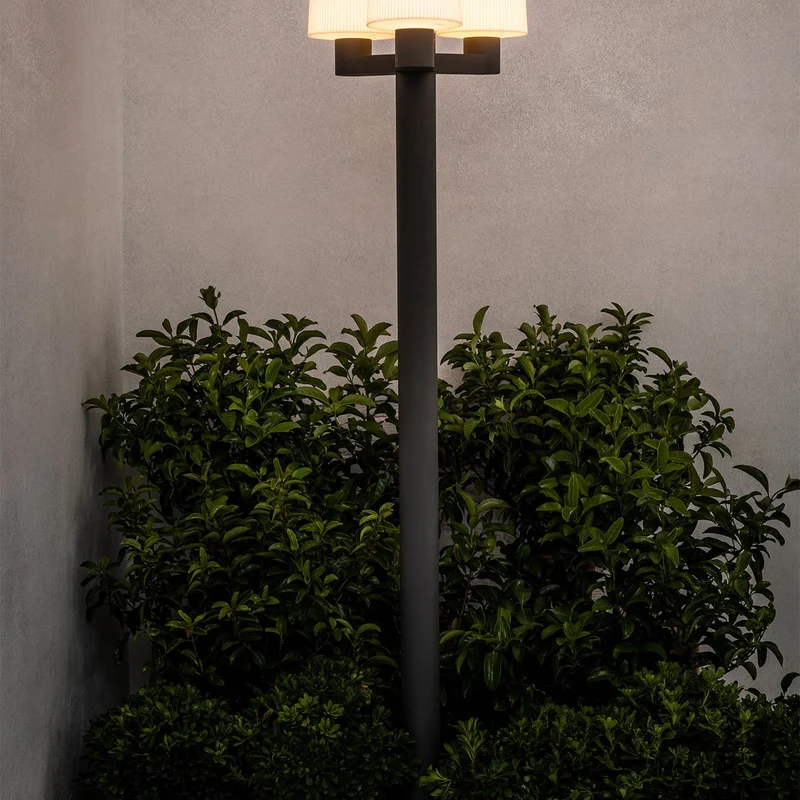 Faro Muffin 3L Pole Lamp