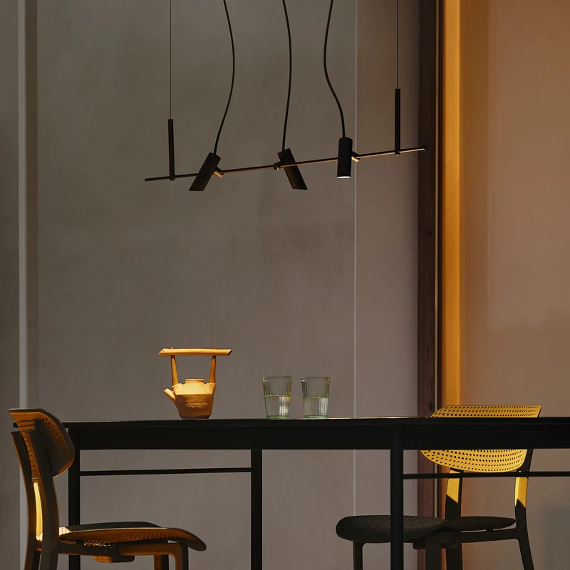 Faro Clap Linear Pendant 38º