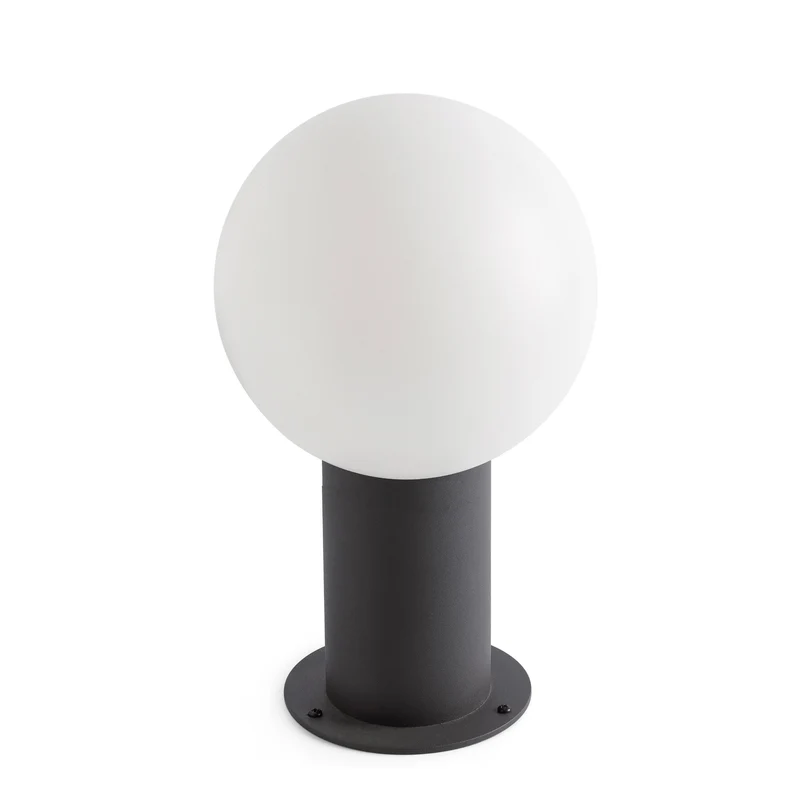 Faro Moon Post Lamp