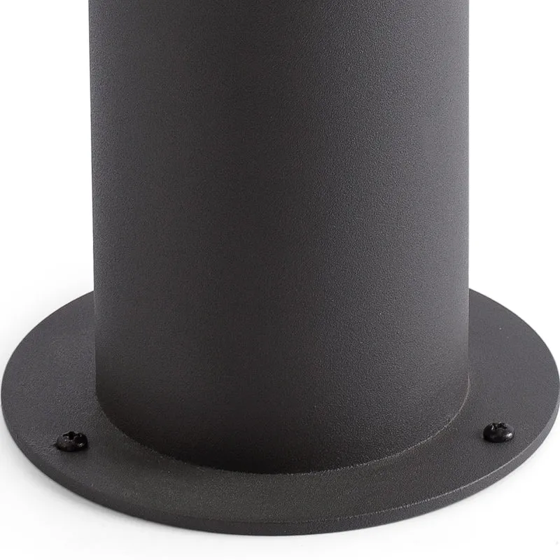 Faro Moon Post Lamp