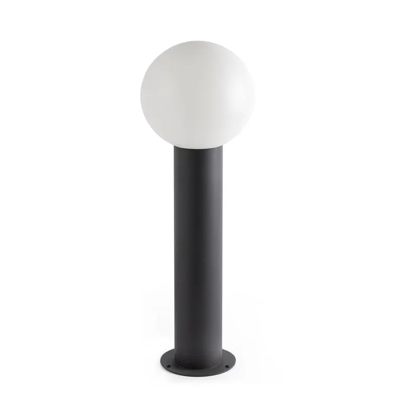 Faro Moon Post Lamp