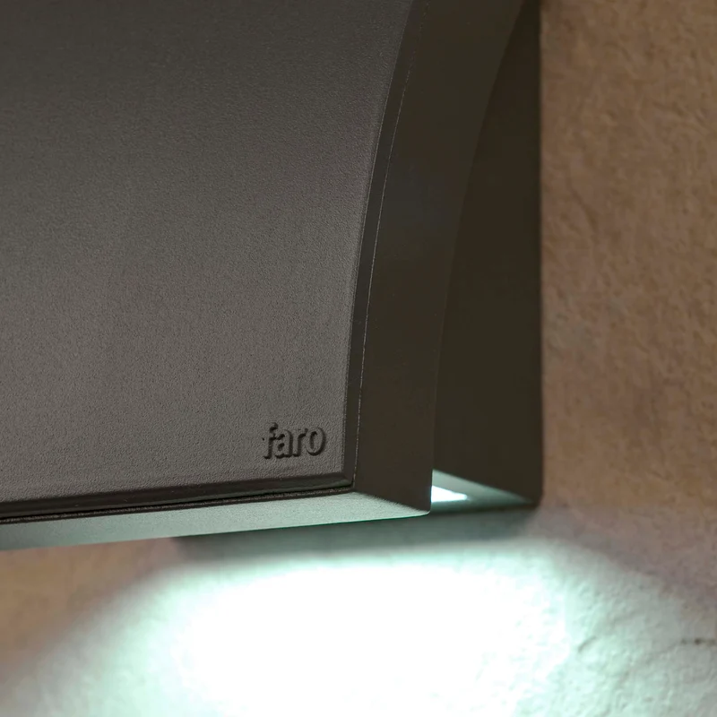 Faro Proa Wall Lamp