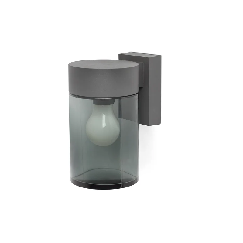 Faro Kila Wall Lamp Smoked