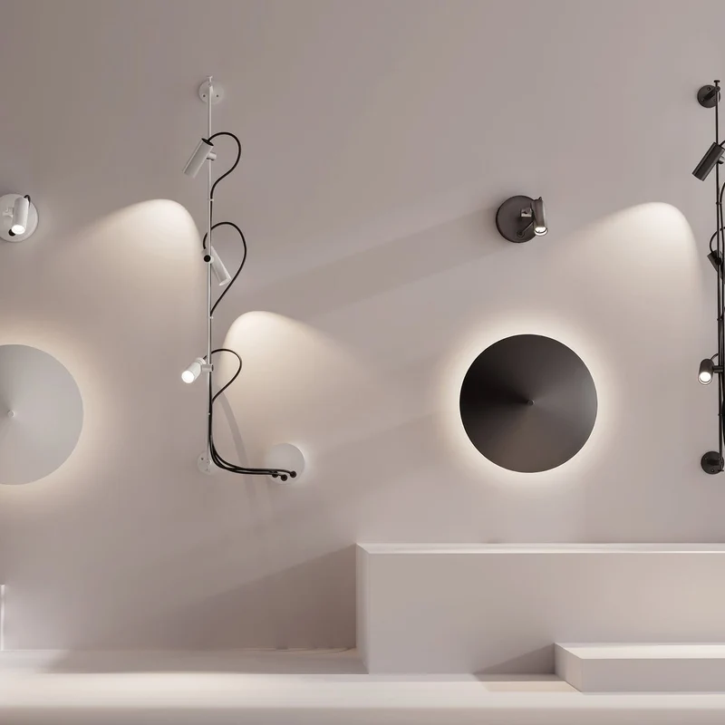 Faro Clap Linear Wall Lamp/Ceiling 38º