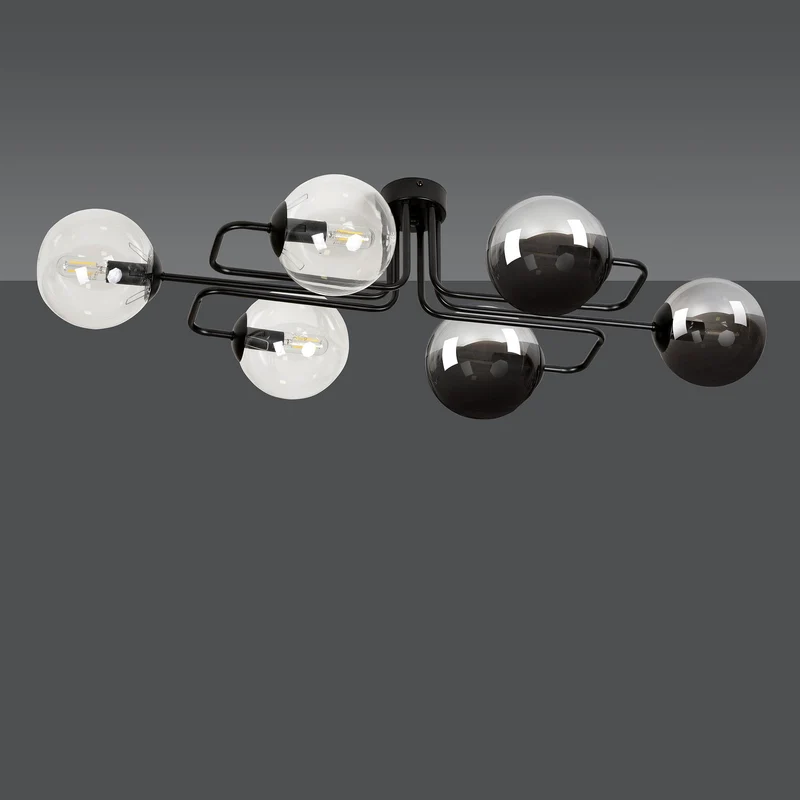 Plafonnier Avec Boules
