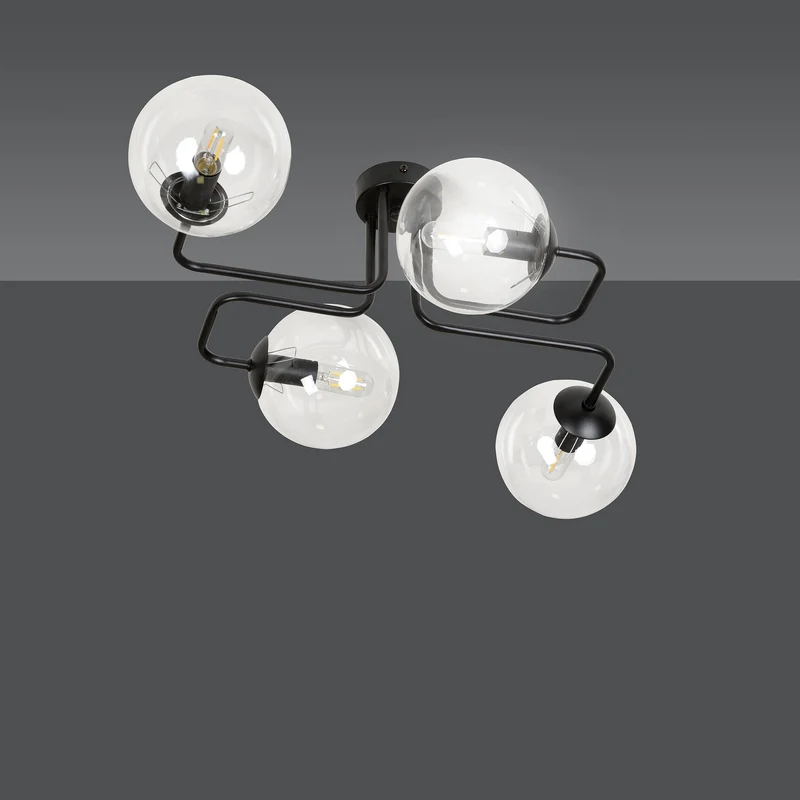 Globe De Plafonnier