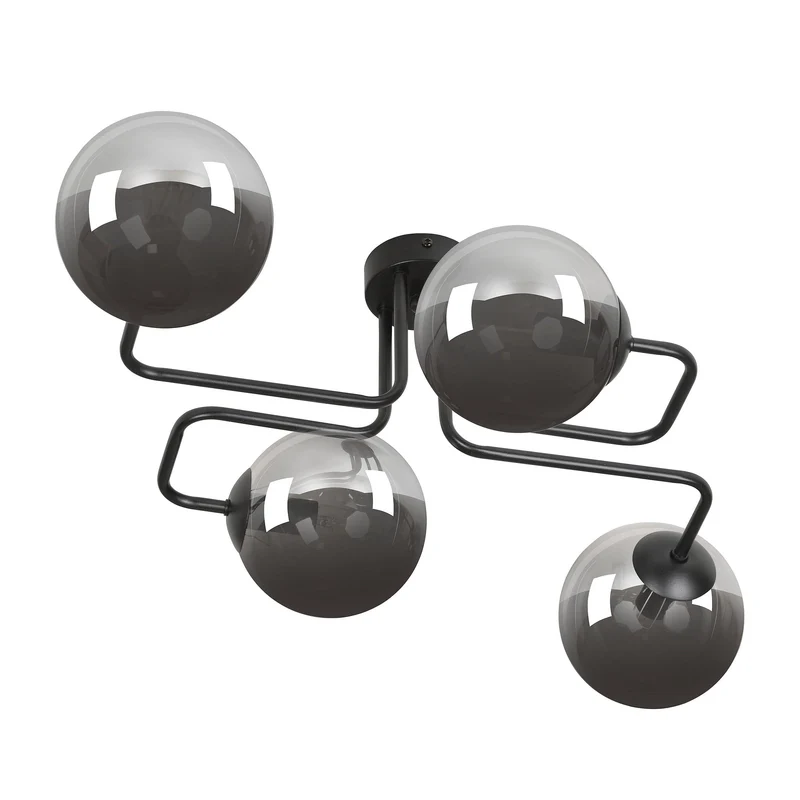 Plafonnier Design Verre
