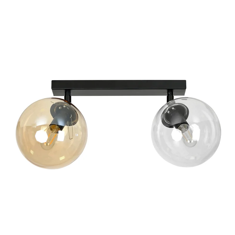 Boule En Verre Pour Plafonnier