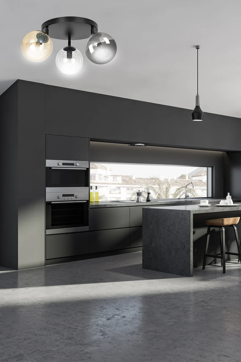 Luminaire Plafonnier Pour Cuisine
