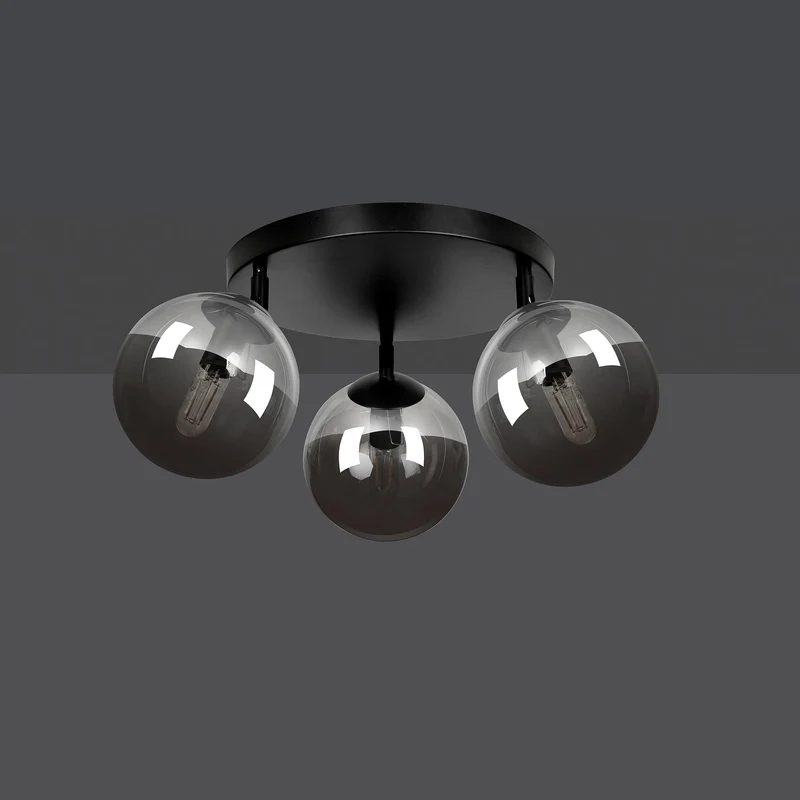 Plafonnier Boule Design
