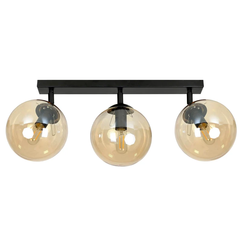 Plafonnier 3 Boules