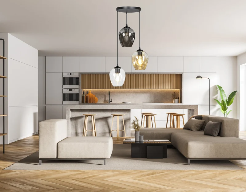 Lampes Cuisine Suspension