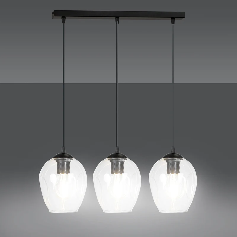 Plafonnier 3 Suspensions