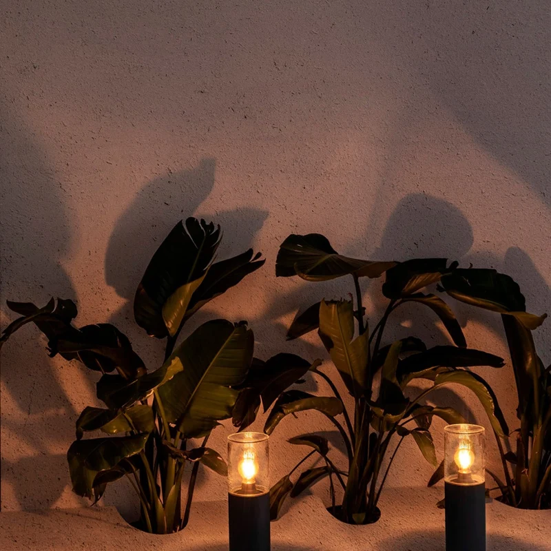 Faro Kila Beacon Lamp Transparent